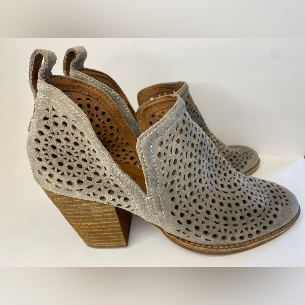 Jeffery Campbell Rosalee Bootie